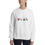 Italian Ride Sweatshirt