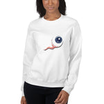 Eyeball Sweatshirt