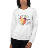 Follow Your Heart Sweatshirt