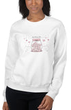 Best Wishes Jar Sweatshirt