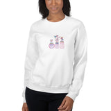 Flower Jars Sweatshirt