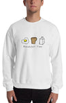 Breakfast Time Sweatshirt