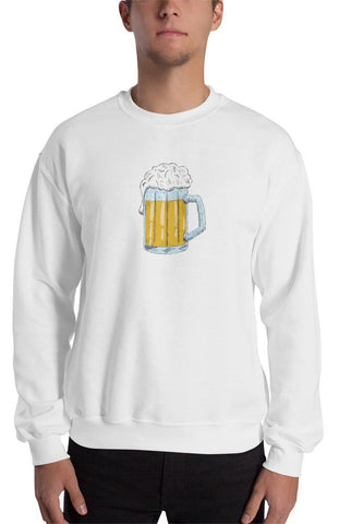 Cold Beer Sweatshirt