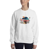 Magical Garden Sweatshirt