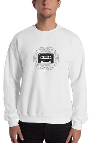 Cassette Tape Sweatshirt