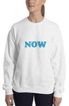 Now Sweatshirt