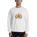 Buddha Temple Sweatshirt