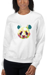 Painted Panda Sweatshirt