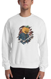 Violent Pumpkin Sweatshirt