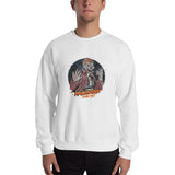 Halloween Zombie Party Sweatshirt