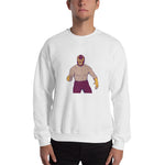 Mexican Wrestler Sweatshirt