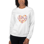 Full Heart Sweatshirt