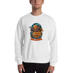 Halloween Pumpkin Sweatshirt