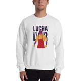 Mexican Wrestler Sweatshirt