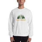 Santa's Hideaway Sweatshirt