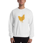 Golden Chicken Sweatshirt