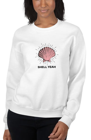 Shell Yeah Sweatshirt