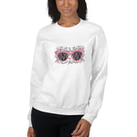 Sunglasses Sweatshirt