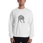 Zebra Sweatshirt