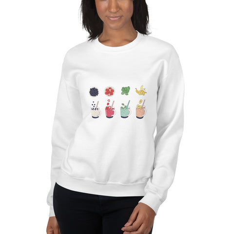 Smoothie Master Sweatshirt