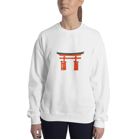 Japanese Torii Sweatshirt