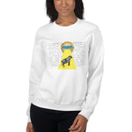 UFO Abduction Sweatshirt