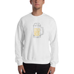 Cold Beer Sweatshirt