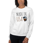 American Coffee Sweatshirt