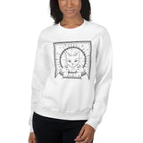 Egyptian Cat Sweatshirt