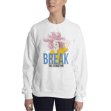 Break The Stereotype Sweatshirt