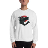 God Zilla Sweatshirt