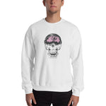 Atomic Skull Sweatshirt