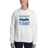 Therapy Time Sweatshirt