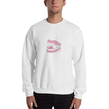 False Teeth Sweatshirt