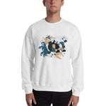 Dreamy Fish Sweatshirt