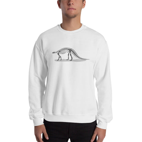 Dino Skeleton Sweatshirt