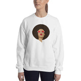 Afro Style Sweatshirt