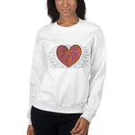 Big Heart Sweatshirt