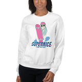 Supernice Sweatshirt