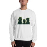 Creepy Family Sweatshirt