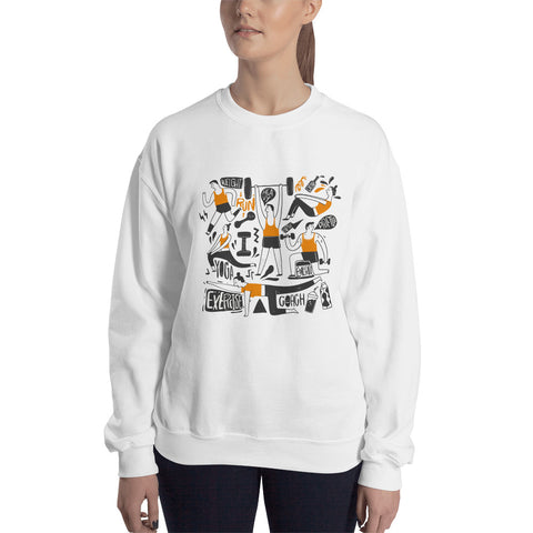 Modern Life Sweatshirt