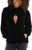 Strawberry Ice Cream Hoodie