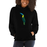 Cold Toucan Hoodie