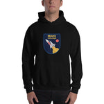 Shuttle to Mars Hoodie