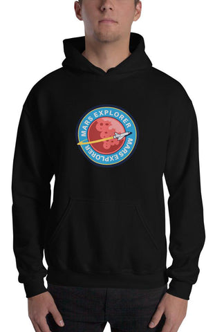 Mars Explorer Hoodie