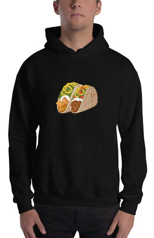 Tacos Duo Hoodie