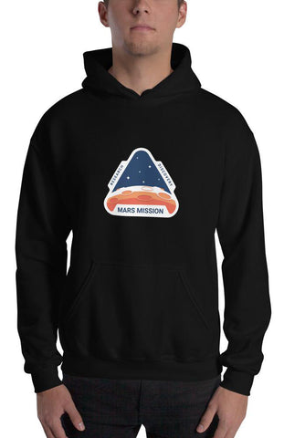 Mars Mission Hoodie