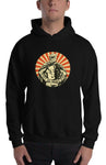 Mexican Wrestler Hoodie