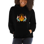 Buddha Temple Hoodie