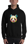 Painted Panda Hoodie